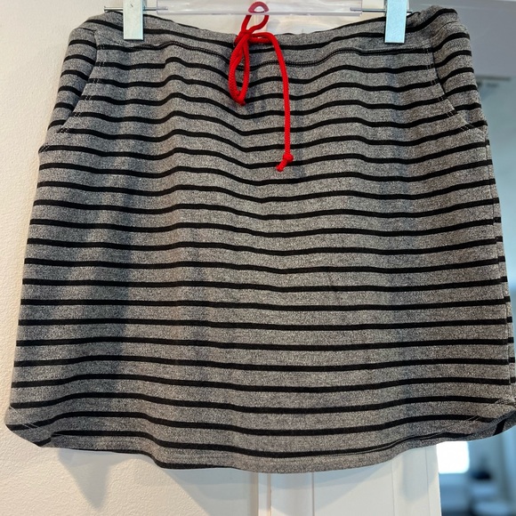 Sundry Strip Saturday Skirt Size 3 - Picture 1 of 2